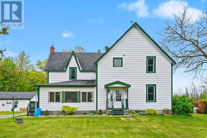 Property Photo: 17670 County Road 18 Road Northwest ON K0C 1S0