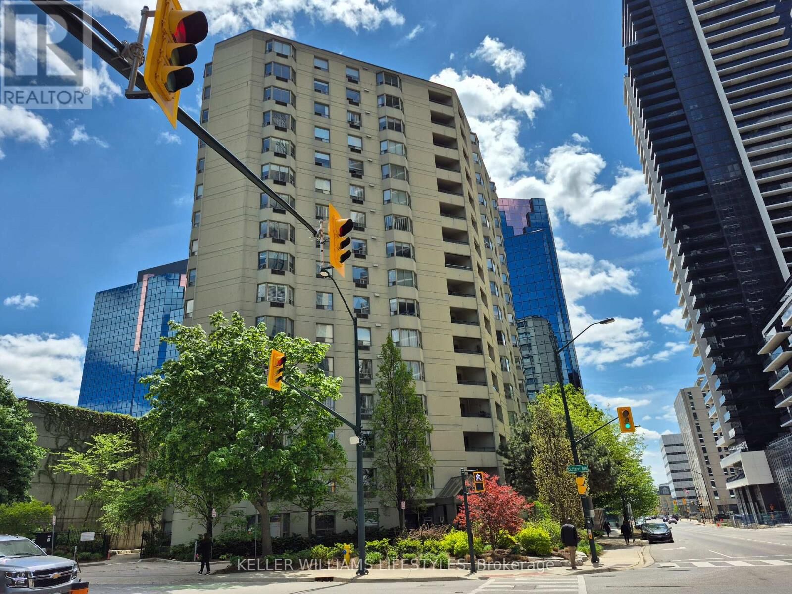 Property Photo:  500 Talbot Street 1403  ON N6A 2S3 