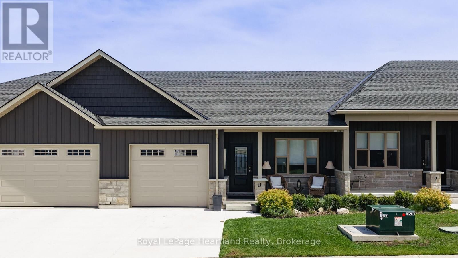 Property Photo: 11 Silver Creek Road ON N0K 1W0