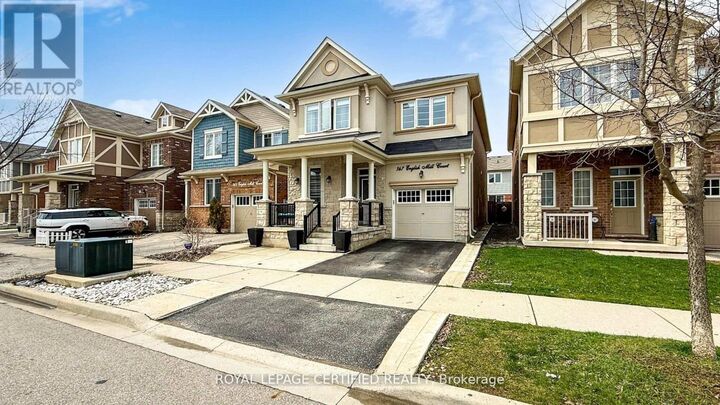 Property Photo:  367 English Mill Court  ON L9E 0A7 