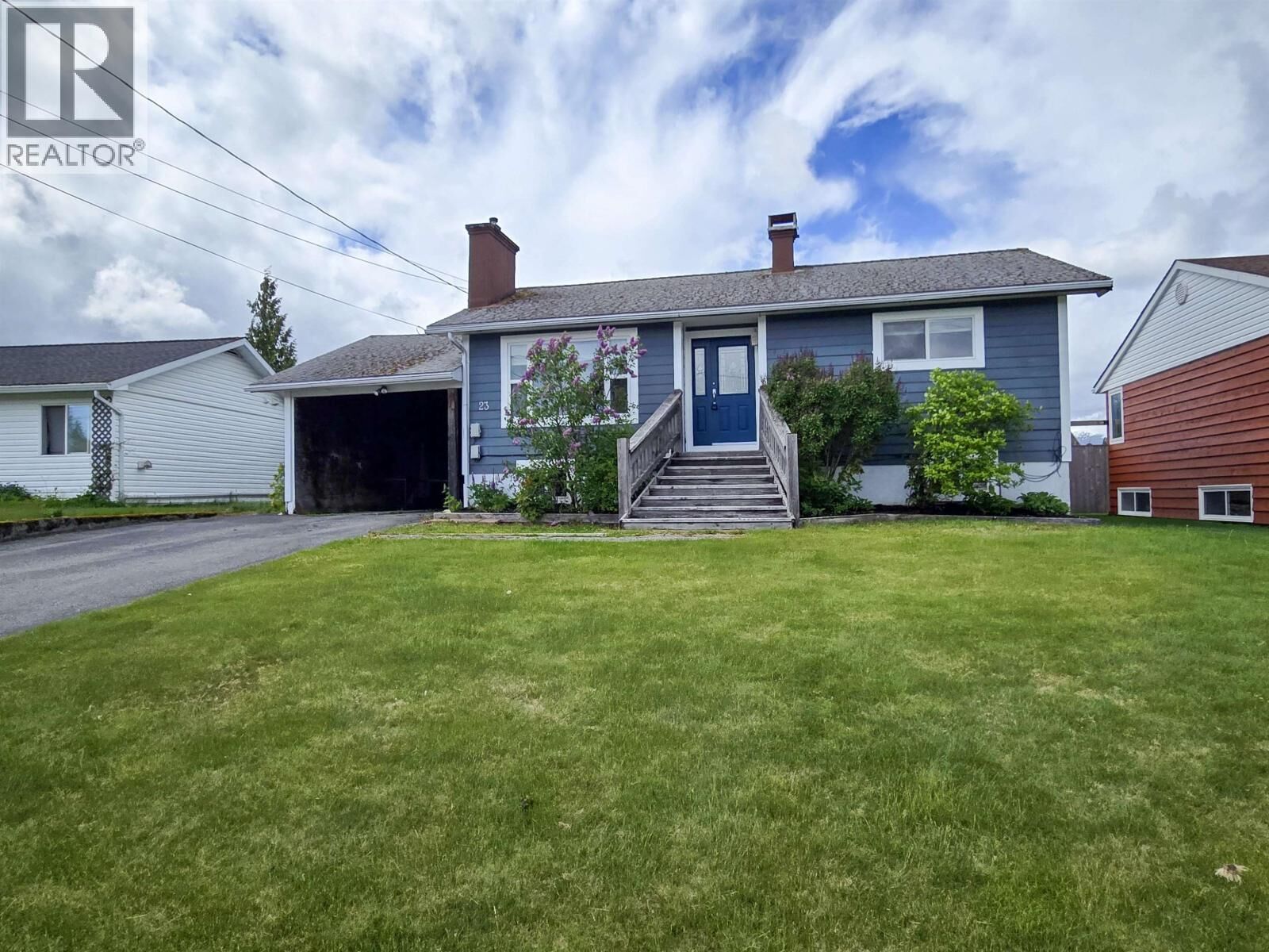 Property Photo: 23 Stein Street BC V8C 1J2