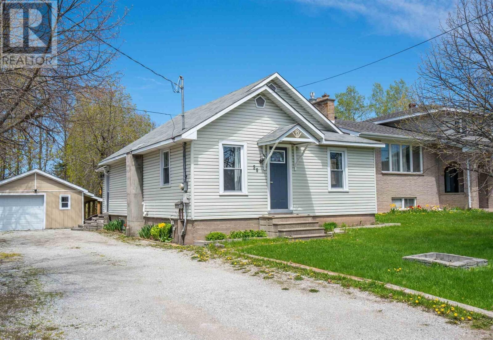 Property Photo:  59 Knox Ave  ON P6B 3X8 