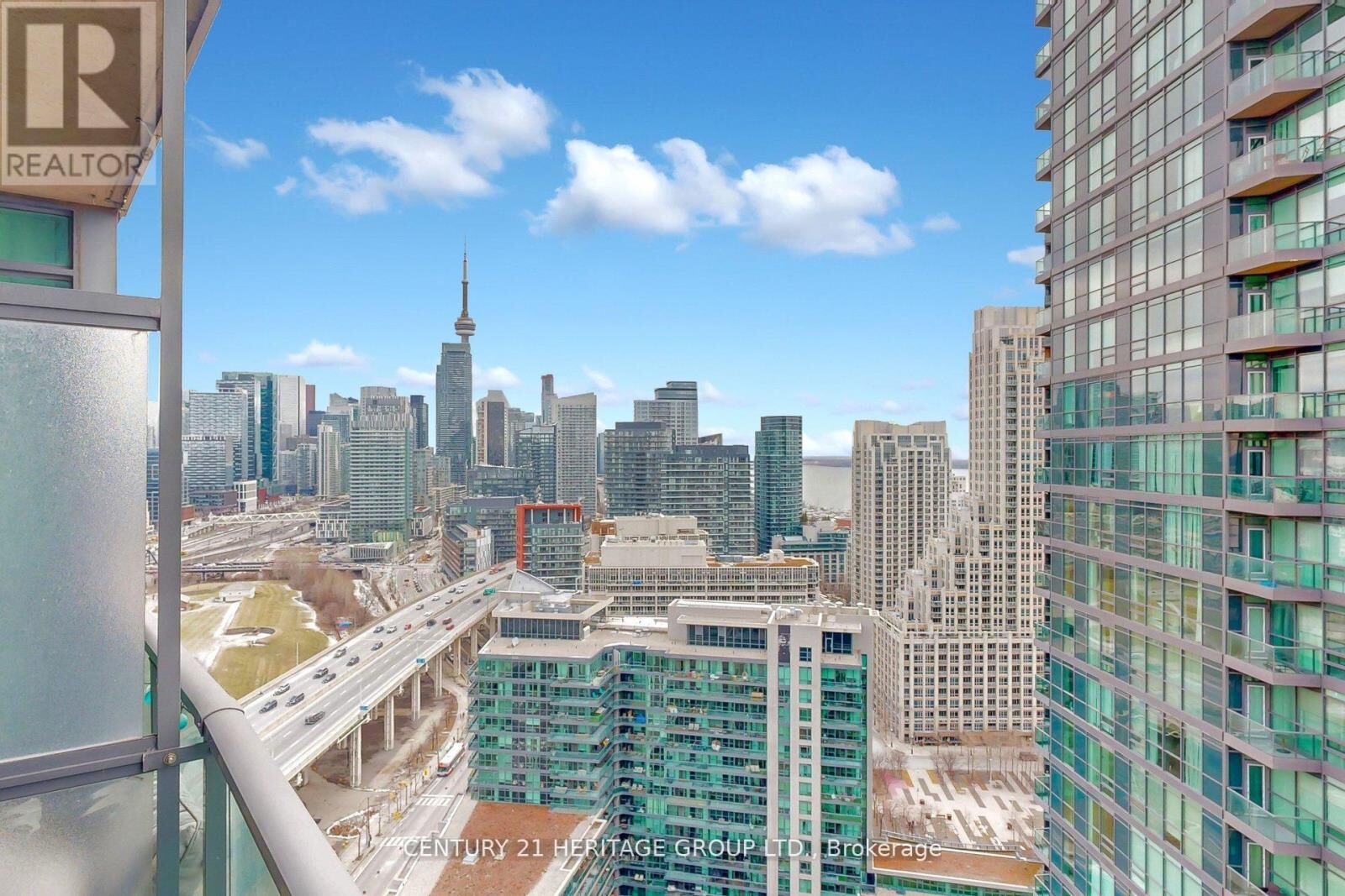Property Photo: 231 Fort York Boulevard 2713 ON M5V 1B2