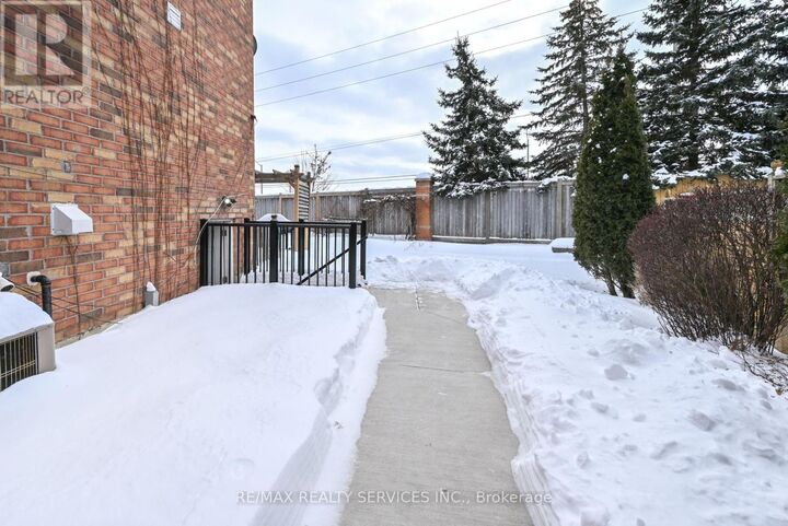 Property Photo: 42 Brambirch Crescent Basement ON L7A 1V1