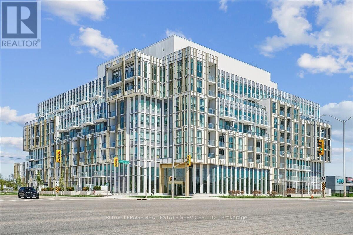 Property Photo:  1005 Dundas Street East 108  ON L6H 8C7 