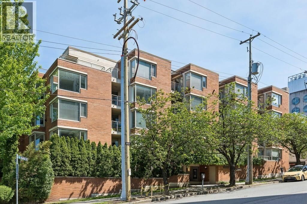 Property Photo:  2348 Heather Street 501  BC V5Z 3H9 