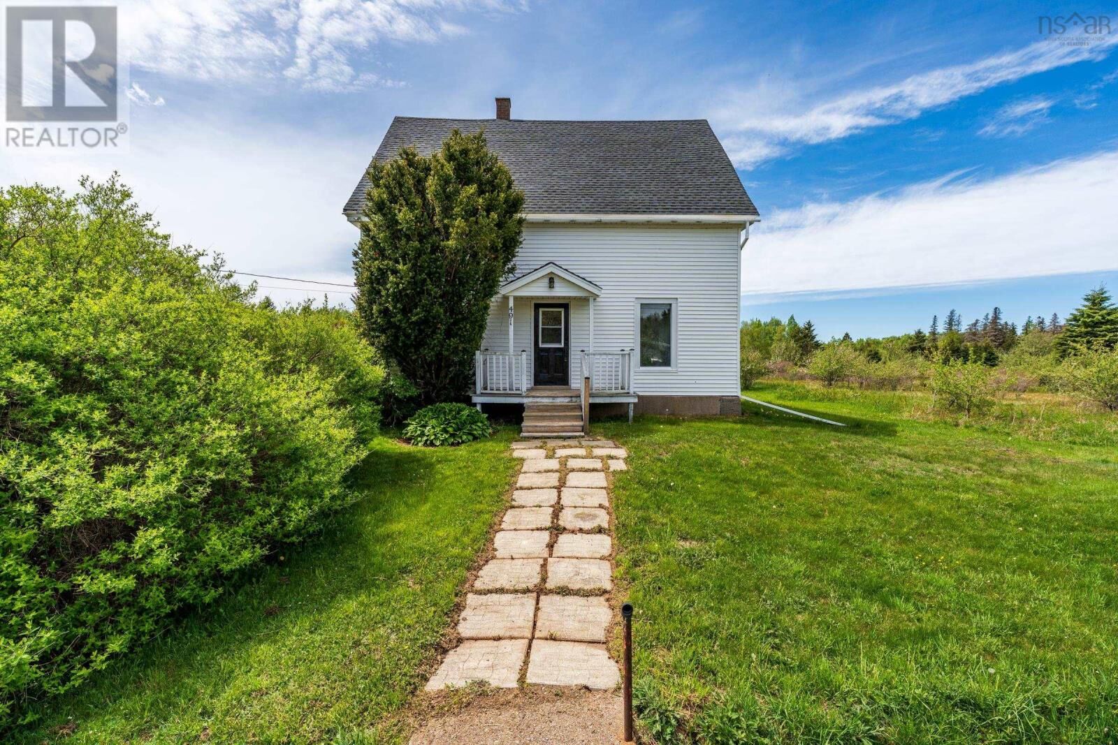 Property Photo:  491 New Edinburgh Road  NS B0W 3T0 