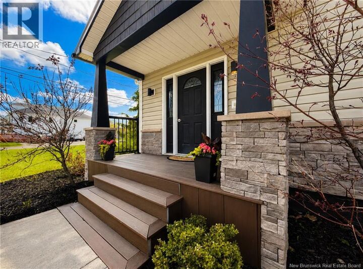 Property Photo: 319 Raymond Avenue NB E2A 2W3