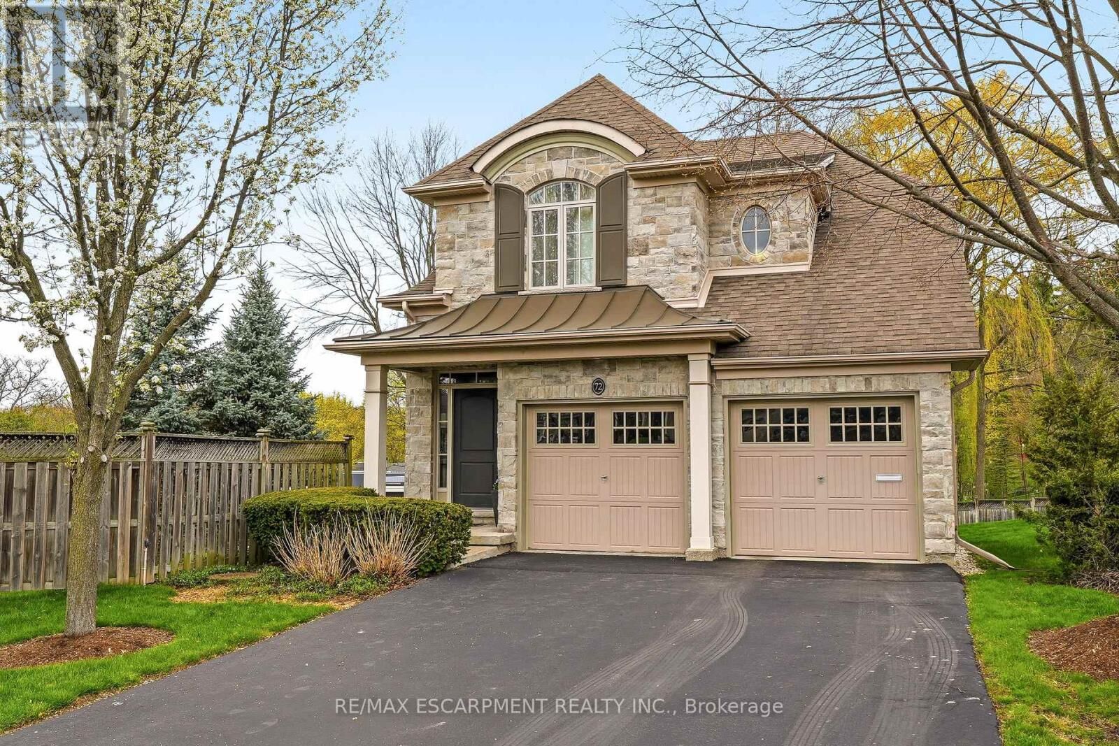 Property Photo: 72 McGrath Court ON L9H 0A5