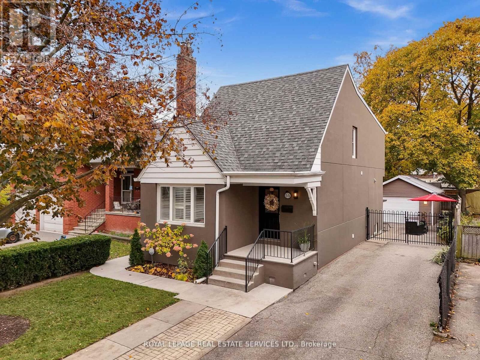 Property Photo:  55 Joseph Street #Bsmt  ON M9N 2H9 