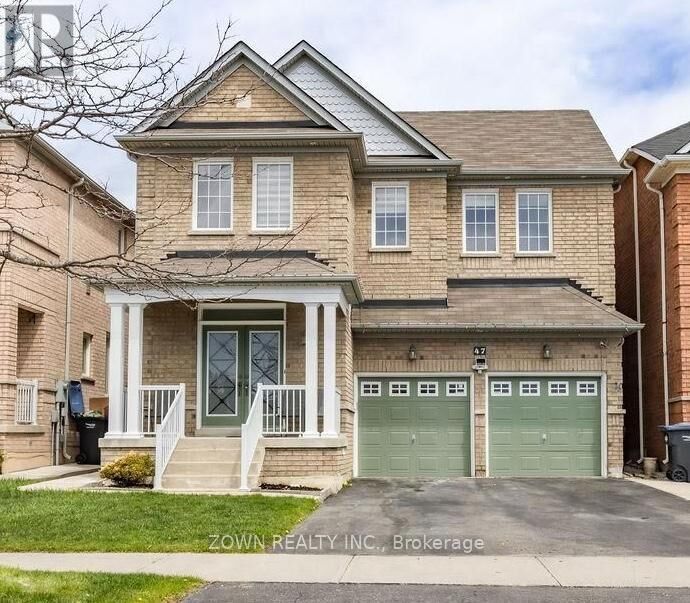 Property Photo: 47 Niceview Drive Lower ON L6R 0M9