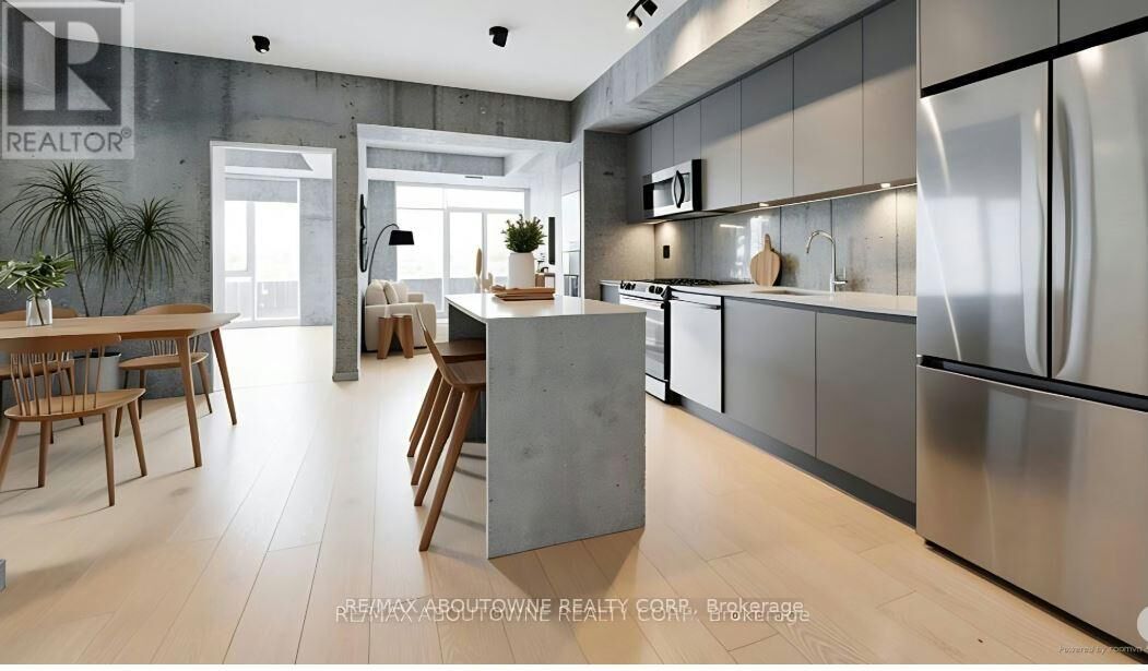 Property Photo: 133 Bronte Road B0819 ON L6L 3C1
