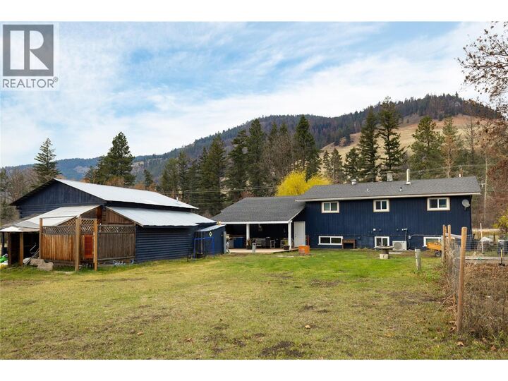 Property Photo:  5712 6 Highway  BC V1B 3E1 