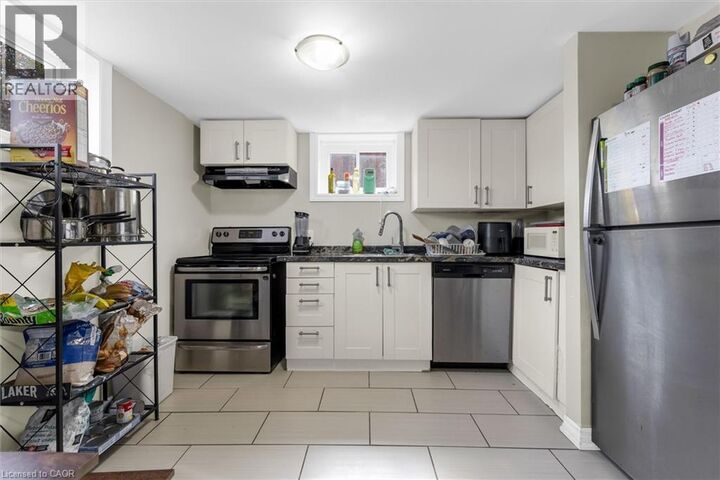 Property Photo: 46 Beaconsfield Drive ON L8T 2W9