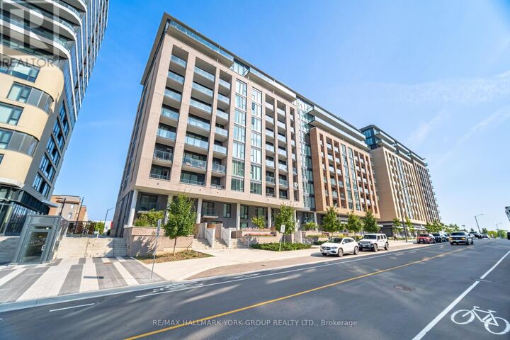Property Photo:  100 Eagle Rock Way 623  ON L6A 5B9 