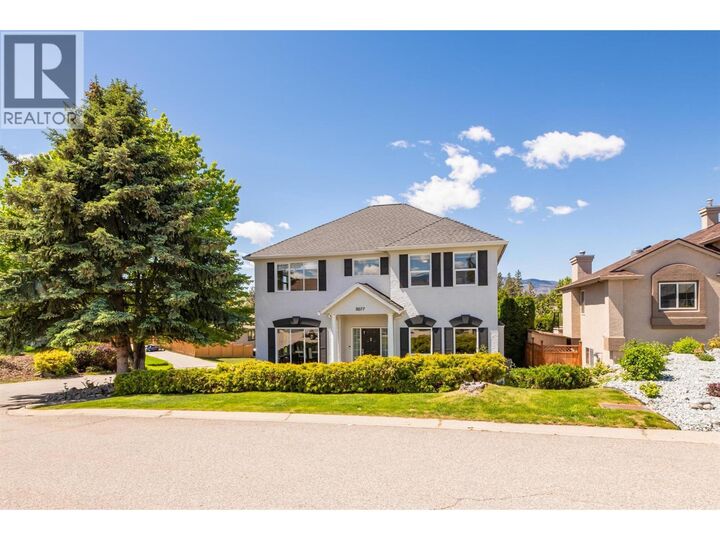Photo de la propriété:  3077 Quail Crescent  BC V1V 2A1 