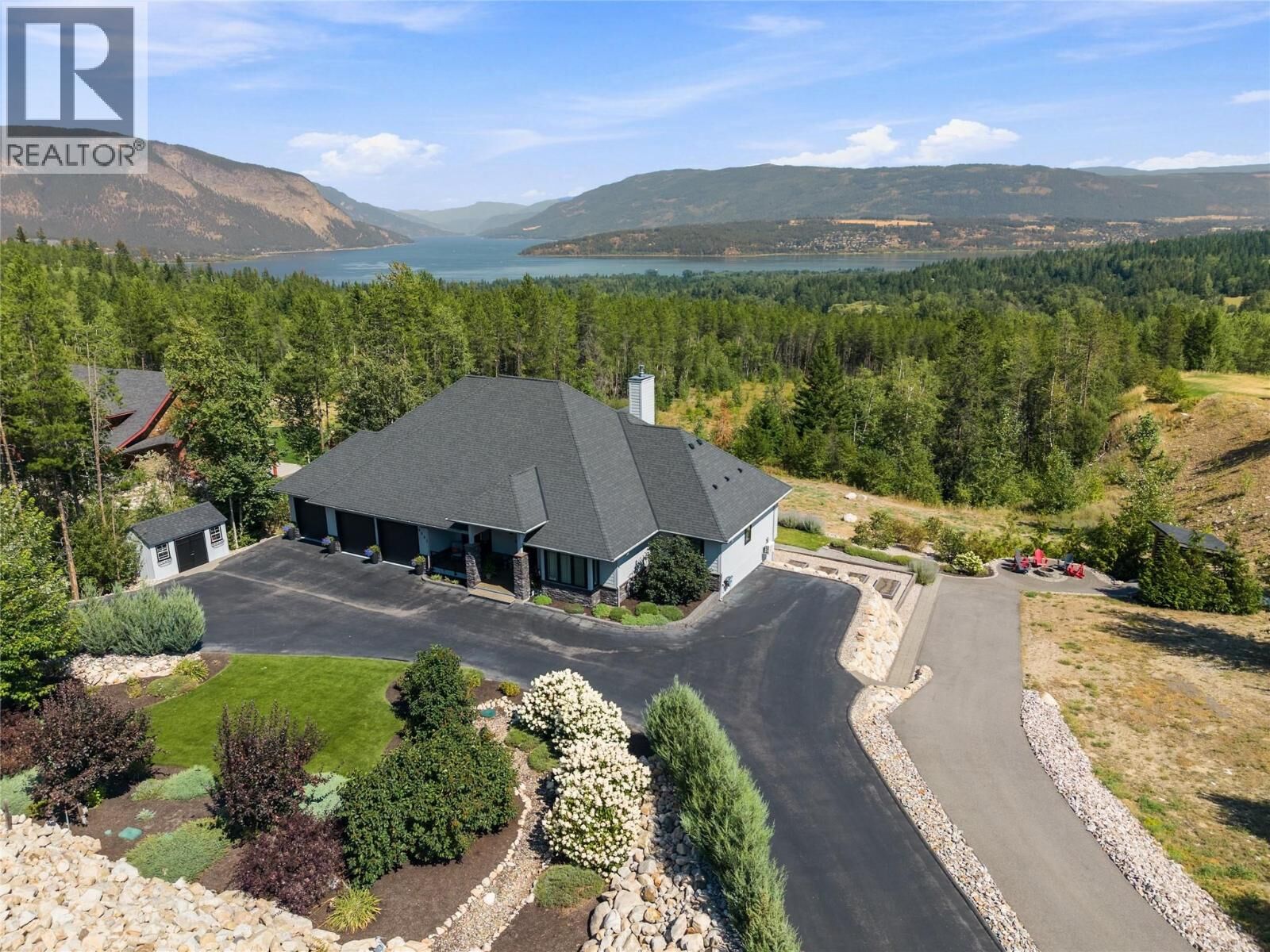 Property Photo: 4680 56 Street Northwest BC V1E 0B2