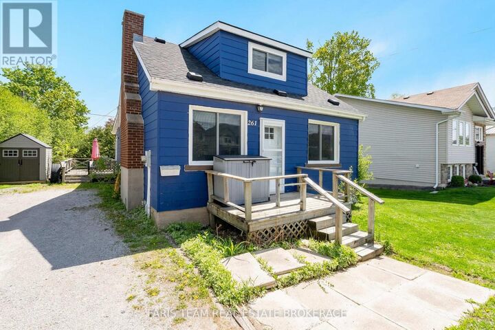 Property Photo:  261 James Street East  ON L3V 1M3 