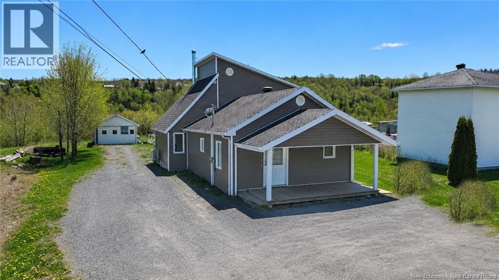 Property Photo:  1156 St-Francois Street  NB E3V 4P8 