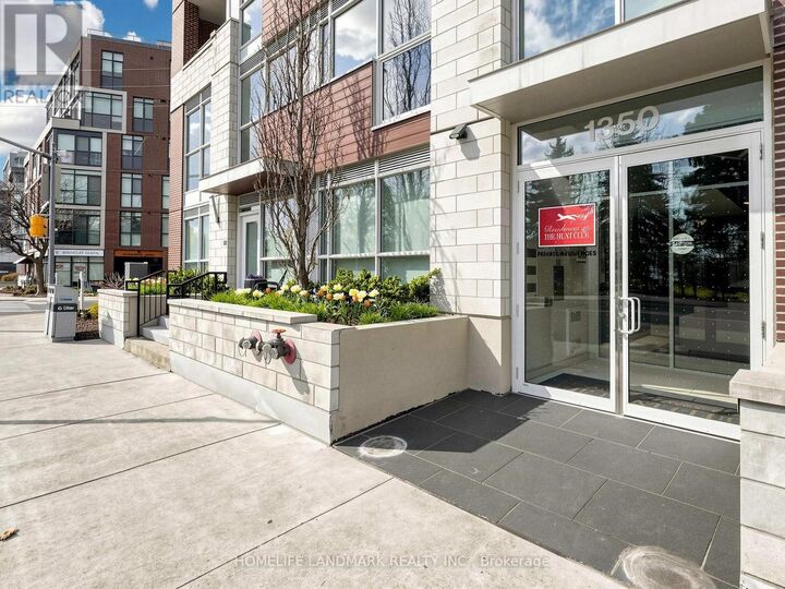 Property Photo: 1350 Kingston Road 209 ON M1N 0B7