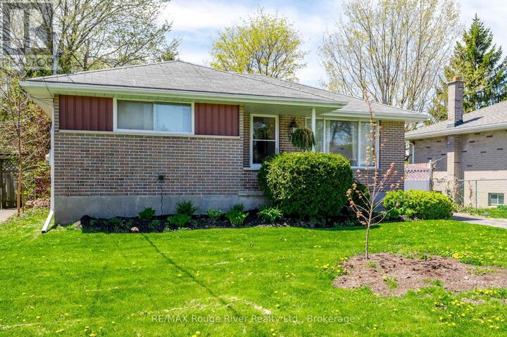 Property Photo:  431 Major Street  ON K9A 4C9 