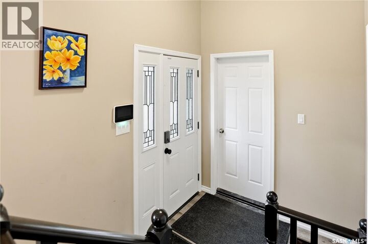 Property Photo:  5851 Ehrle Crescent  SK S4X 4C4 