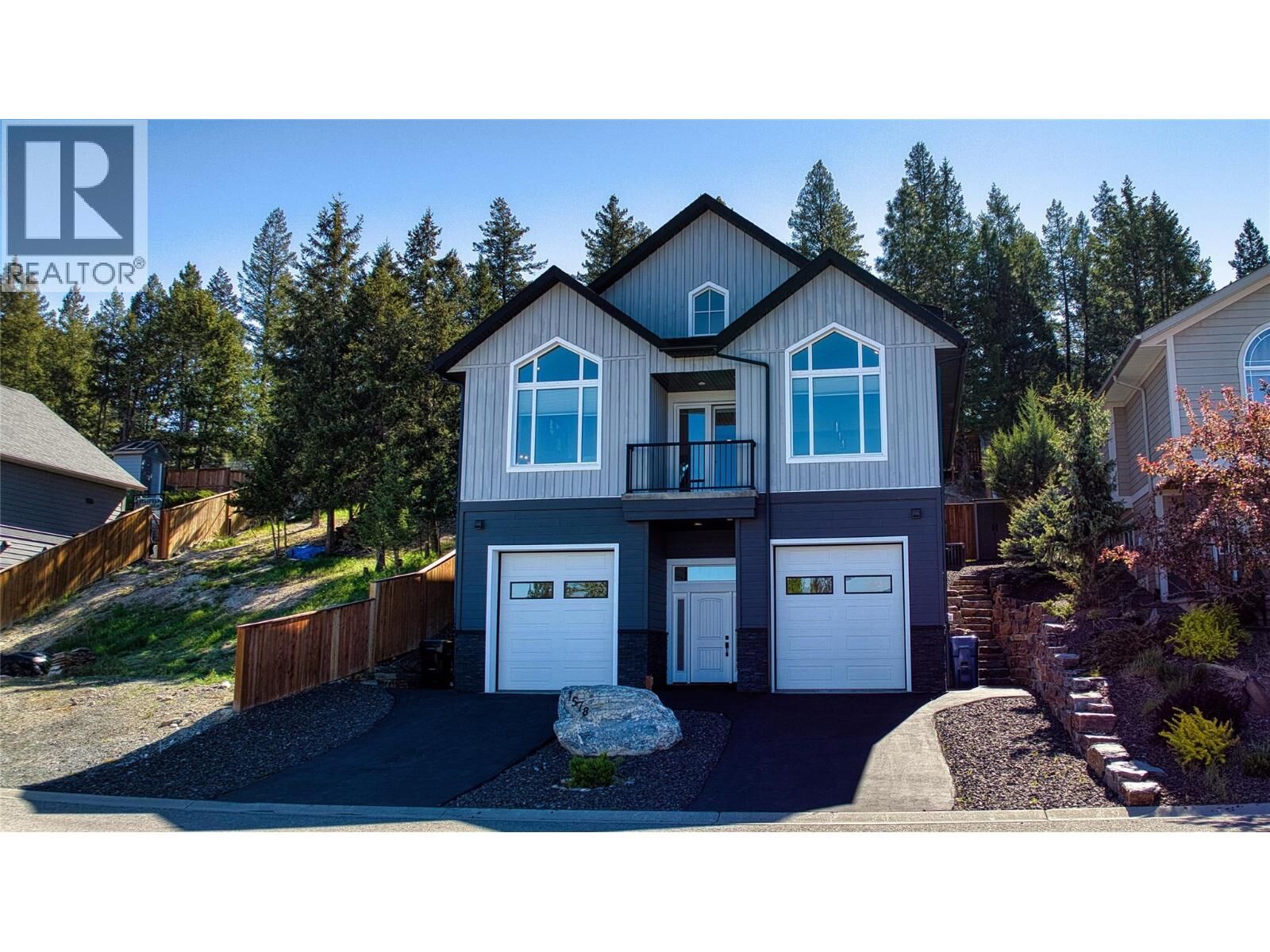 Property Photo:  1578 Mt Fisher Crescent  BC V1C 7J6 
