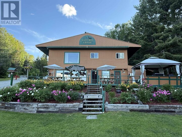 Property Photo: D550 Dam Rd ON P0W 1E0