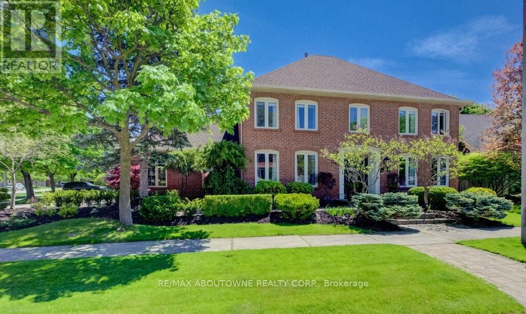 Property Photo: 1300 Old Bridle Path ON L6M 1A4