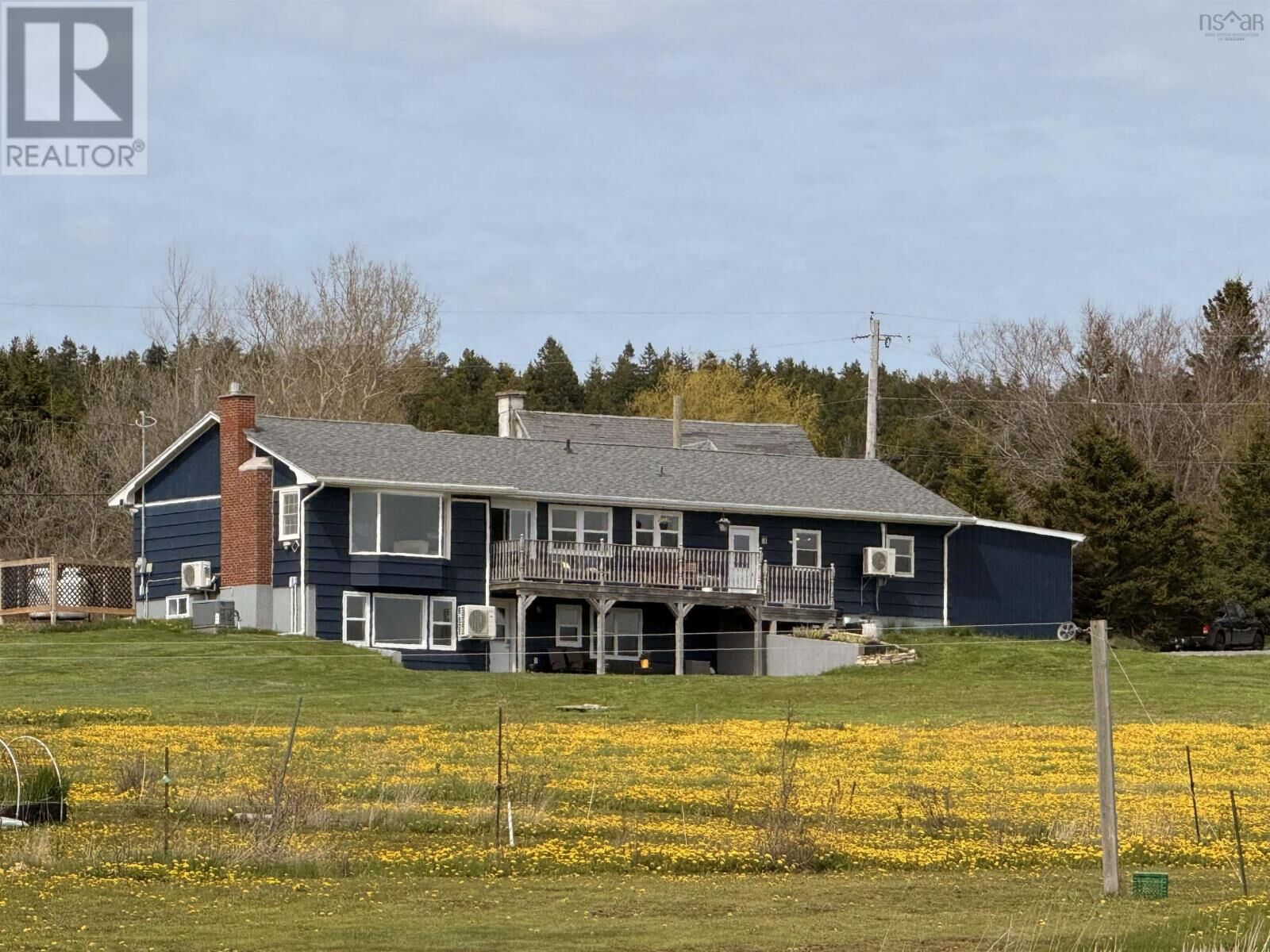 Property Photo: 1506 Cape Split Road NS B0P 1H0