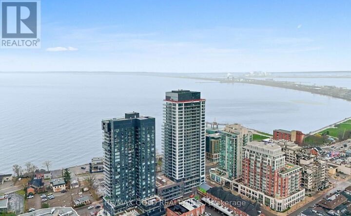 Property Photo: 2075 Lakeshore Road 214 ON L7R 1E2