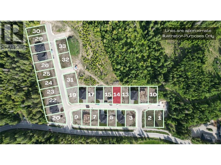 Property Photo:  6820 42 Street Northeast  BC V0E 1K0 