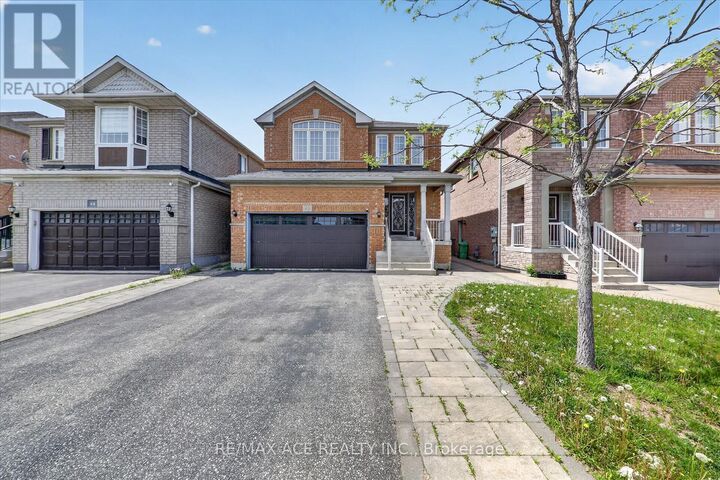 Property Photo:  42 Feather Reed Way  ON L6R 3A3 