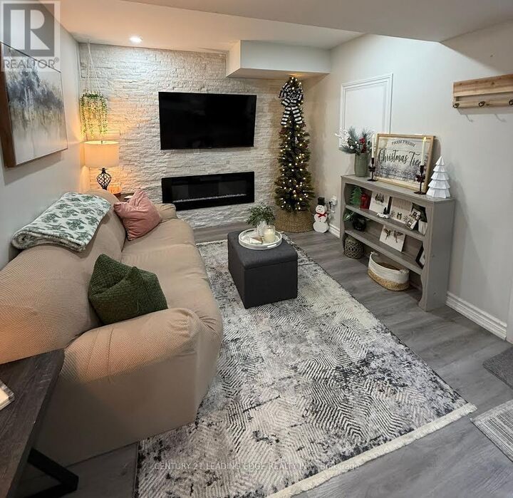 Property Photo: 32 Westfield Drive East Basement ON L1P 1Y5