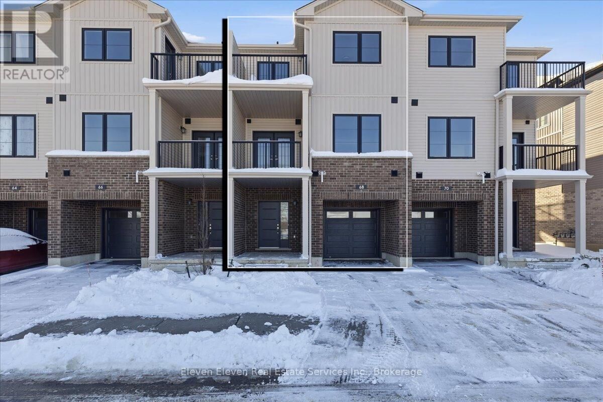 Property Photo:  76 Ambience Street  ON N5A 0L6 
