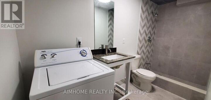 Property Photo: 10 Castleridge Drive B1 ON L4B 1P1