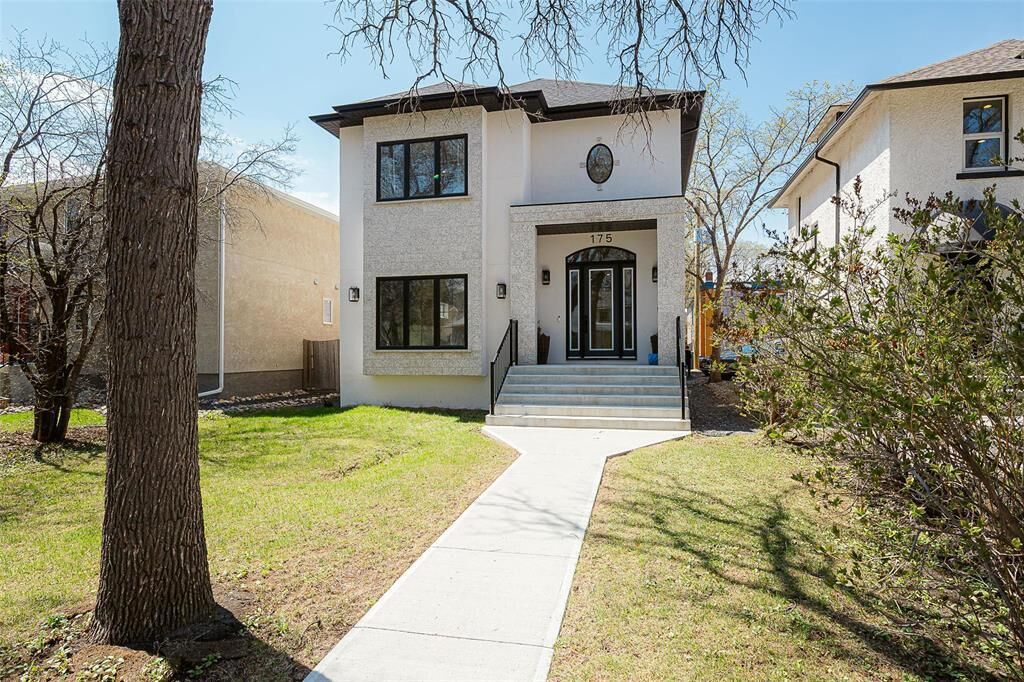 Photo de la propriété: 175 Waterloo Street MB R3N 0S4