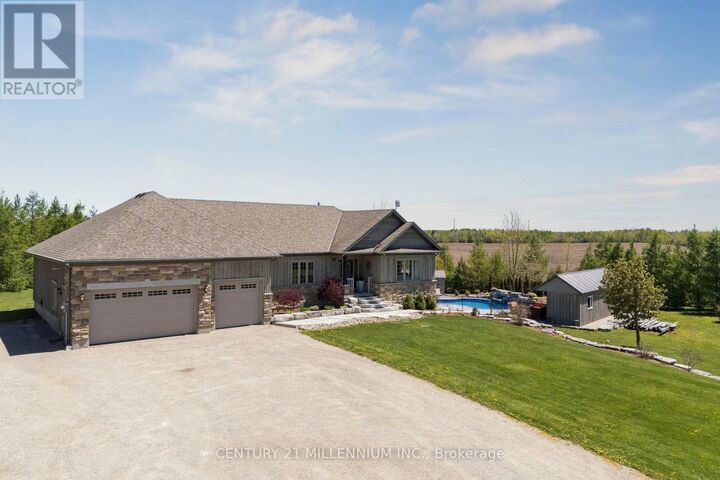 Property Photo: 434541 4th Line ON L0N 1L0