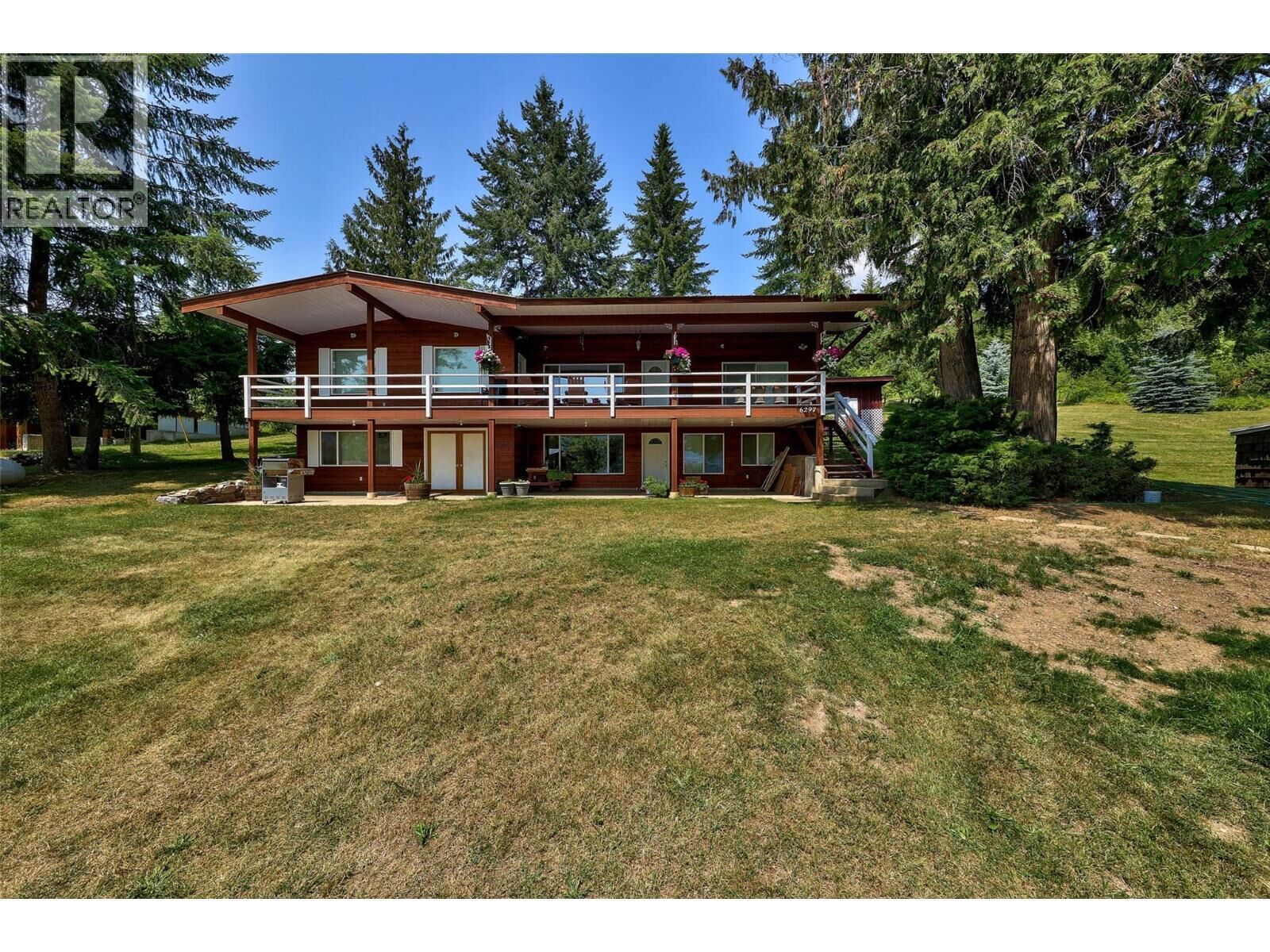 Property Photo: 6297 Squilax-Anglemont Road BC V0E 1M7