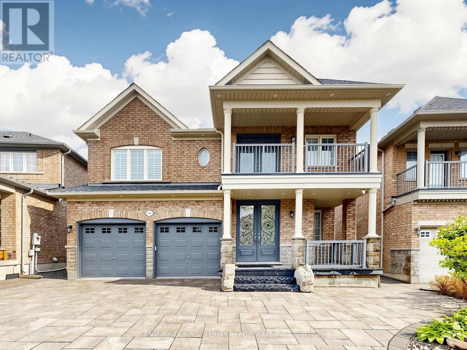 Property Photo: 60 Arbour Drive ON L6E 0H5