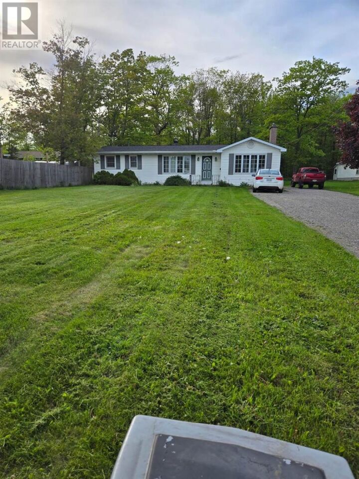 Property Photo: 354 Old Garden River Rd ON P6B 5A8