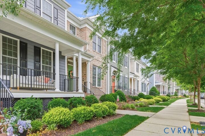 Property Photo:  14405 Michaux Village Drive  VA 23113 