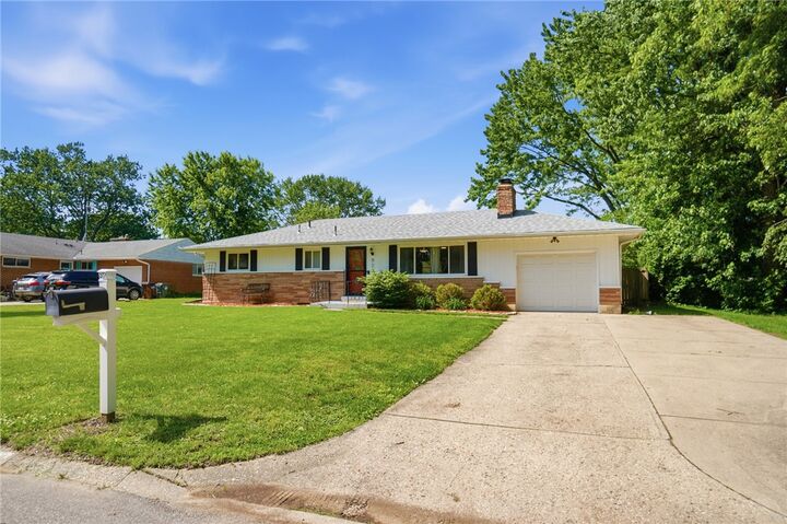 Property Photo:  927 Princewood Avenue  OH 45429 