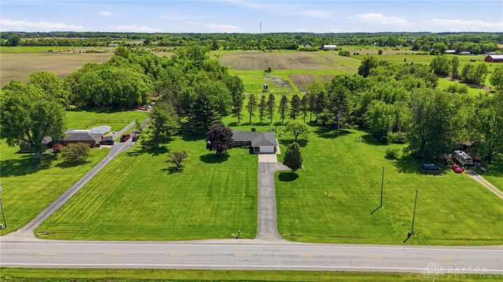 Property Photo: 1277 N State Route 201 OH 45312