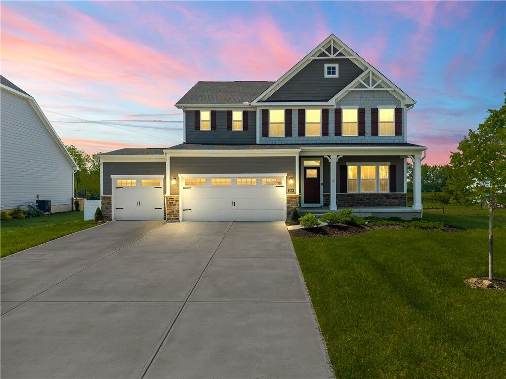 Property Photo:  2806 New Castle Drive  OH 45373 