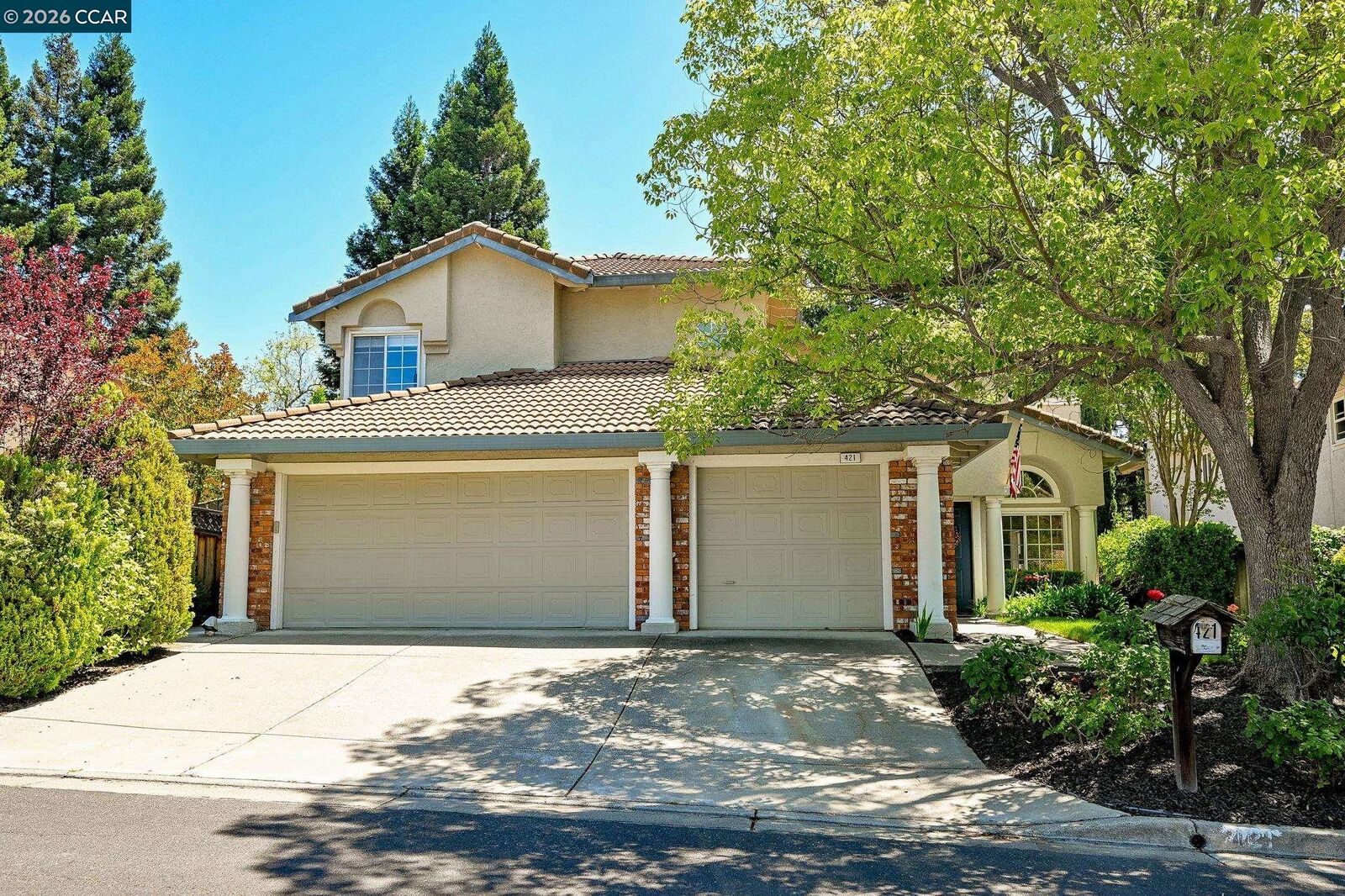 Property Photo:  421 Stoneybrook Ct  CA 94506 