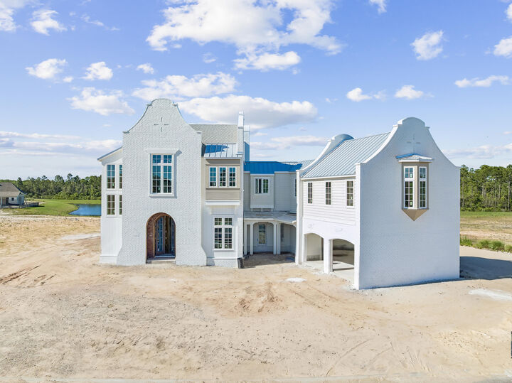 Property Photo: 1110 Windsong Drive FL 32461