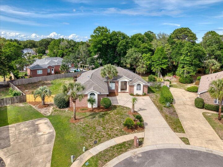 Property Photo:  4034 Bond Circle  FL 32578 