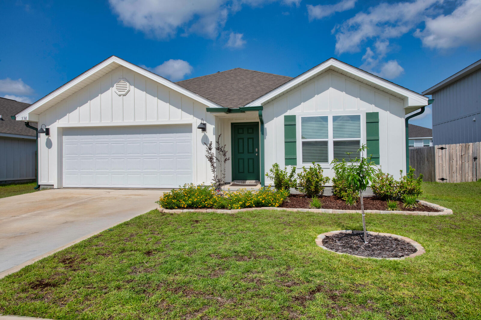 Property Photo:  338 Flounder Street  FL 32539 