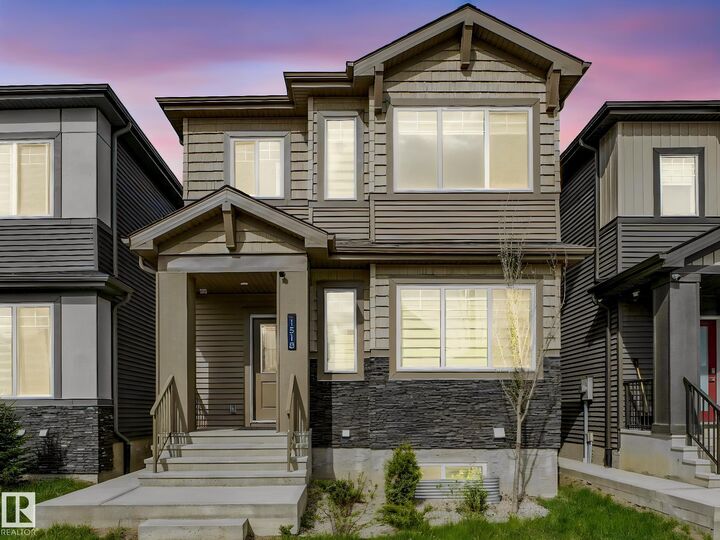 Property Photo: 1518 Siskin Link Link NW AB T5S 0T9